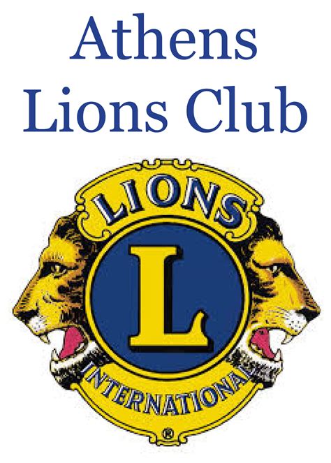Lions Club Logo | Free Download Clip Art | Free Clip Art | on ... - ClipArt Best - ClipArt Best