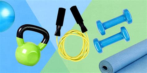 Affordable at-home fitness equipment to help you get in shape