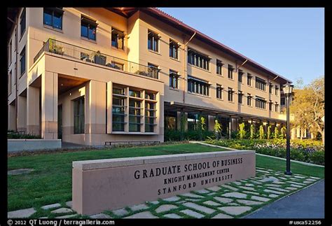 Picture/Photo: Knight Management Center, Graduate School of Business ...