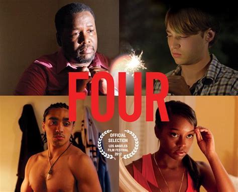 Four (2012) - FilmAffinity