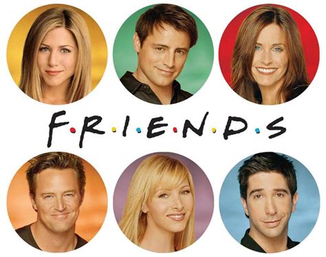 Dating Lessons We Can Learn From The Cast Of ‘Friends’ | Thought Catalog