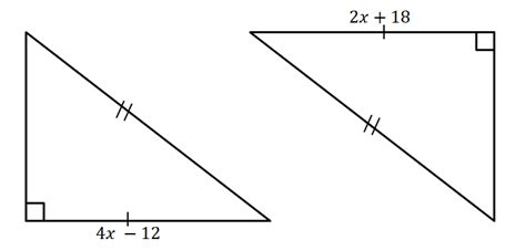 Hypotenuse Leg Theorem – Explanation & Examples