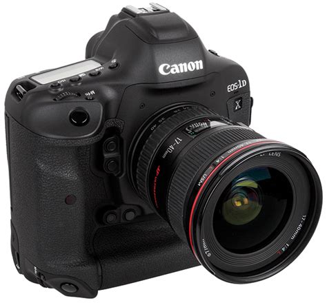 Canon EOS-1D X Mark II Professional DSLR Review | Shutterbug