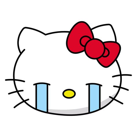 Sanrio Hello Kitty in a Bathing Suit Sticker - Sticker Mania