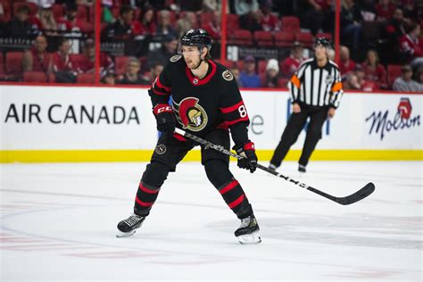 Projecting Ottawa Senators' 2023-24 Lineup - The Hockey Writers - - NHL News, Analysis & More