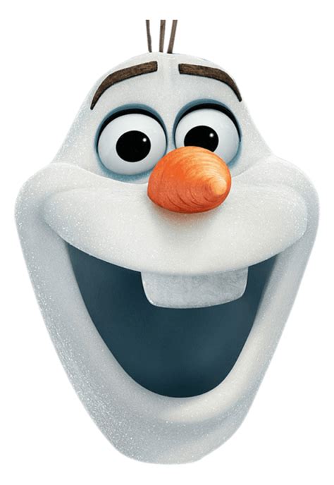 Frozen Characters For Olaf Frozen 25061759 PNG