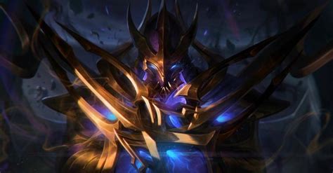 Least favorite Zed skin? Mine is... galaxy slayer : r/zedmains