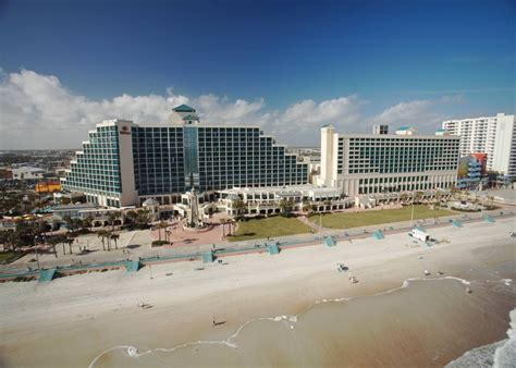 Discover North America, Hilton Daytona Beach Oceanfront Resort