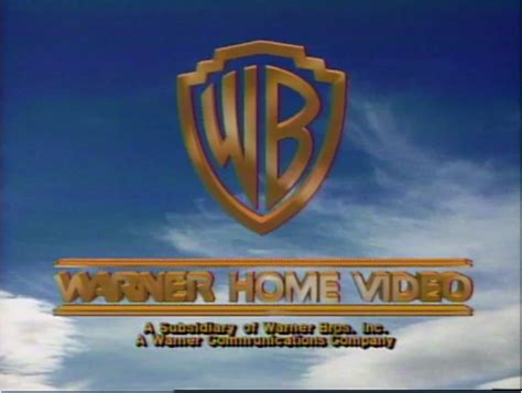 Warner Home Video | Logo Timeline Wiki | FANDOM powered by Wikia