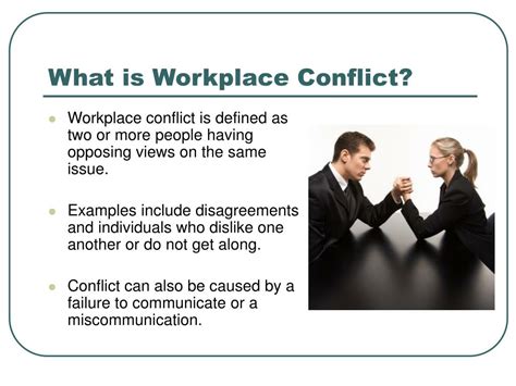 PPT - The 6 Steps to Conflict Resolution Rutherford County ...