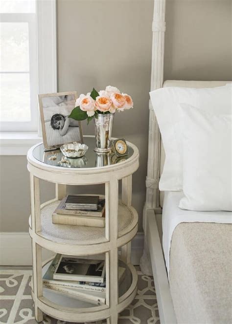 17 Brilliant Nightstand Ideas to a New Look in Your Bedroom - The ART ...