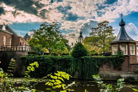 Castle of Breda, Netherlands. | Castle, House styles, Breda netherlands