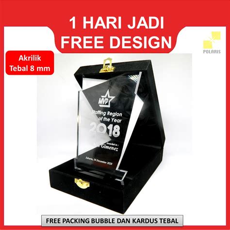 Jual PLAKAT AKRILIK MURAH CUSTOM PLAKAT PIALA AKRILIK TROPHY AKRILIK VANDEL ACRYLIC PLAKAT ...