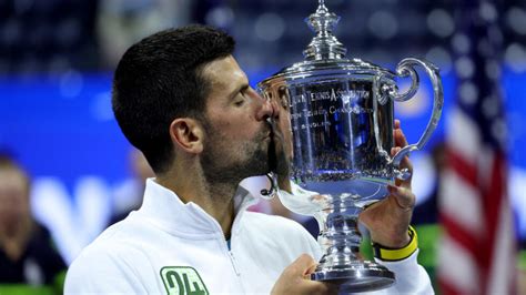 An Orthodox Triumph At US Open: Novak Jokovic Beats Medvedev - Helleniscope