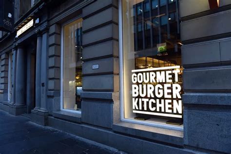 Gourmet Burger Kitchen to close 26 restaurants and axe hundreds of ...