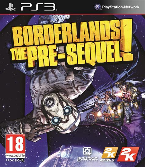 Borderlands: The Pre-Sequel | RPG Site