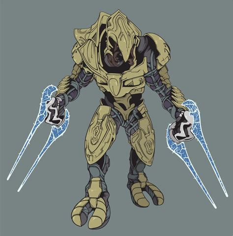 Arbiter by orcsan on DeviantArt