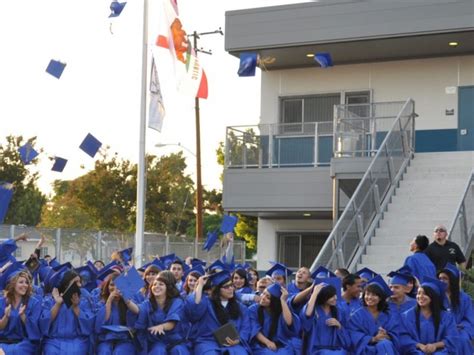 North Park High School Graduation (PHOTOS) | Baldwin Park, CA Patch