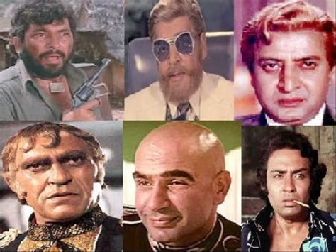 Bollywood's most iconic Villains in 100 years | Hindi Movie News - Times of India