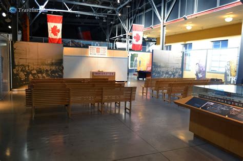 Pier 21, Canada's Immigration Museum