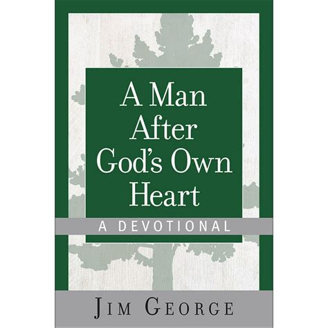 A Man After God's Own Heart--A Devotional (Hardcover) - Walmart.com ...