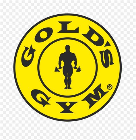 Gym Logo, Clip Art, Illustrations - Gold's Gym Logo Png Transparent Png ...