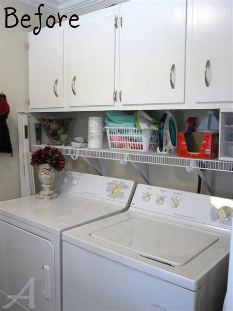 Laundry Room Organization - Ask Anna