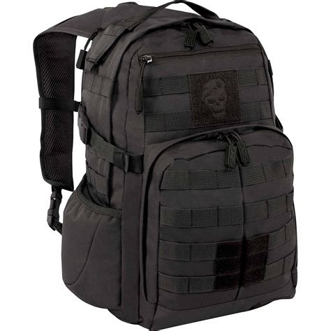 SOG Ninja Tactical Day Pack 24.2 Ltr Unisex Backpack , Black - Walmart.com