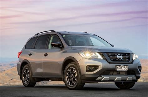 New Nissan Pathfinder 2022 Colors – Warehouse of Ideas