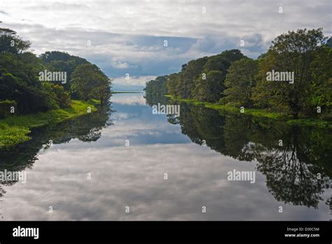 Lago de Yojoa, Lake Yojoa, Honduras, Central America Stock Photo - Alamy