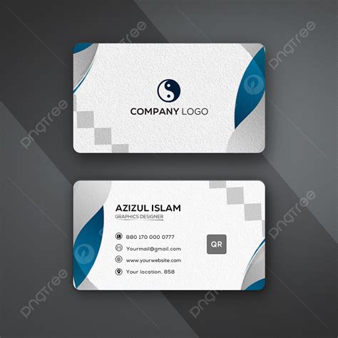 Business Card Design Template 2023 Template Download on Pngtree