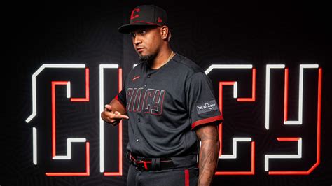 City Connect | Cincinnati Reds