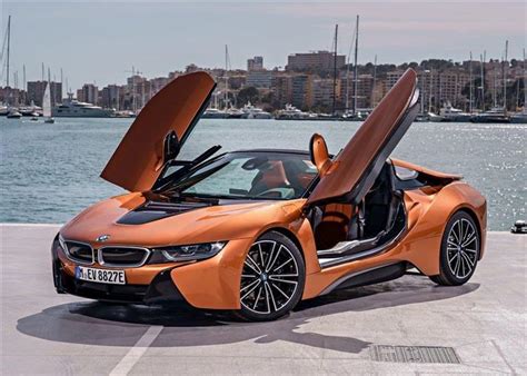 BMW i8 : fin de carrière pour la sportive hybride rechargeable