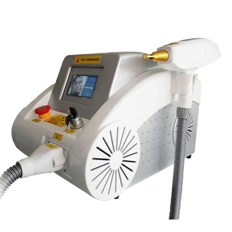 New 2019 hot sale Q Switched nd Yag Laser machine for tattoo removal wrinkle removal use-in Face ...