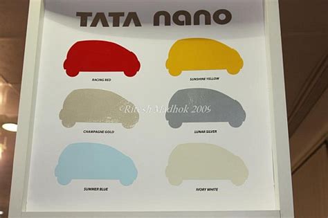 Tata Motors testing Nano CNG in Pune