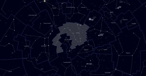 Draco Constellation Guide - Midnight's Dragon | Love the Night Sky