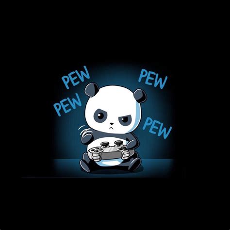 Gamer Panda Wallpapers - Wallpaper Cave