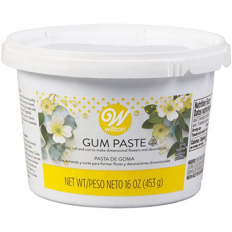 Wilton Ready-to-Use Gum Paste | Walmart Canada