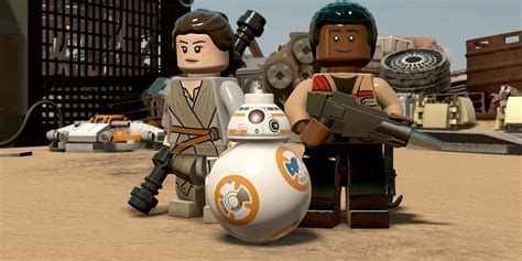 Lego Star Wars The Skywalker Saga revealed at Xbox E3 2019 | Shacknews