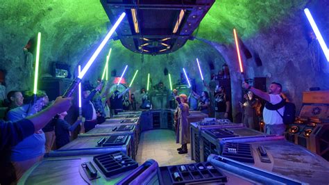 Disney World SW:GE Oga's Cantina Reservations open - Walt Disney World - TouringPlans Discussion ...