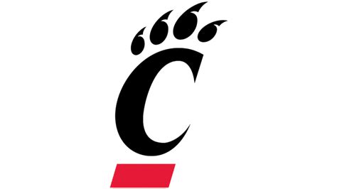 Cincinnati Bearcats Logo, symbol, meaning, history, PNG, brand