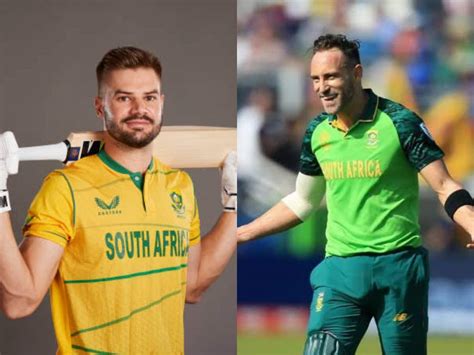 Aiden Markram Becomes T20I Captain For South Africa, No Place For Faf Du Plessis | Flipboard