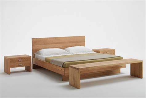 Simple Wooden Bed Designs Solid Wood Simple Wooden Bed Design, Simple Wood Bed Frame, Diy Bed ...