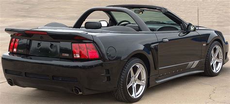 2002 Ford mustang saleen convertible