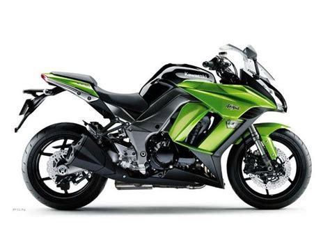 Green Ninja 1000 - It's Real Kawasaki | Motorcycles and Ninja 250