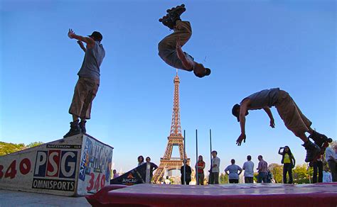 Backflip « Timo Elliott