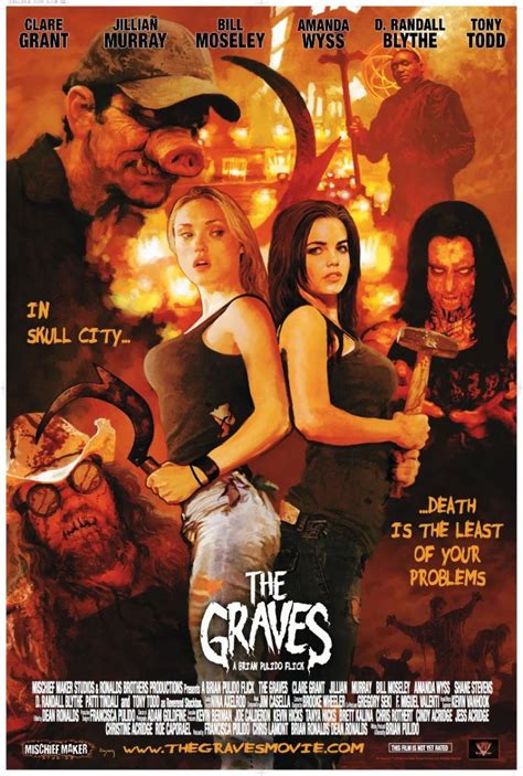 The Graves (2010) - FilmAffinity