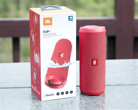 JBL Flip 4 Review