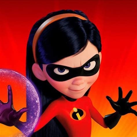 Pin de candisney en The Incredibles(2004-2018) | Violeta los increibles ...