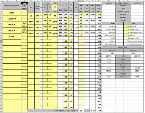 Route Card Template Excel - Cards Design Templates